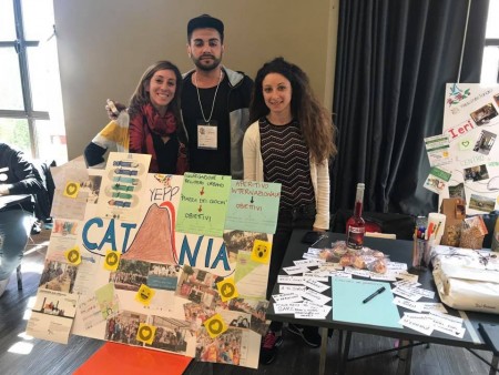 “YEPP: i giovani cambiano le Comunità” – Lo...